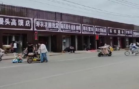 寿县政府规划的统一招牌样式有哪些？