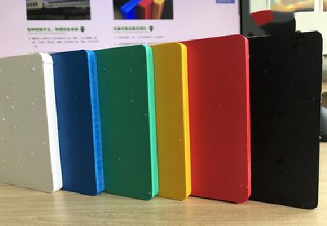 寿县广告招牌字材料的性能。